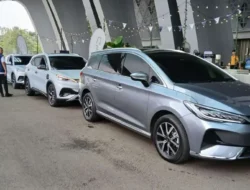 BYD Gemparkan Kampus! Mahasiswa UNDIP & ITB Kini Punya Akses Langsung ke Teknologi Mobil Listrik Masa Depan