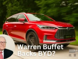 Bye BYD! Warren Buffett Resmi Jual Habis Saham, Untung 20 Kali Lipat!