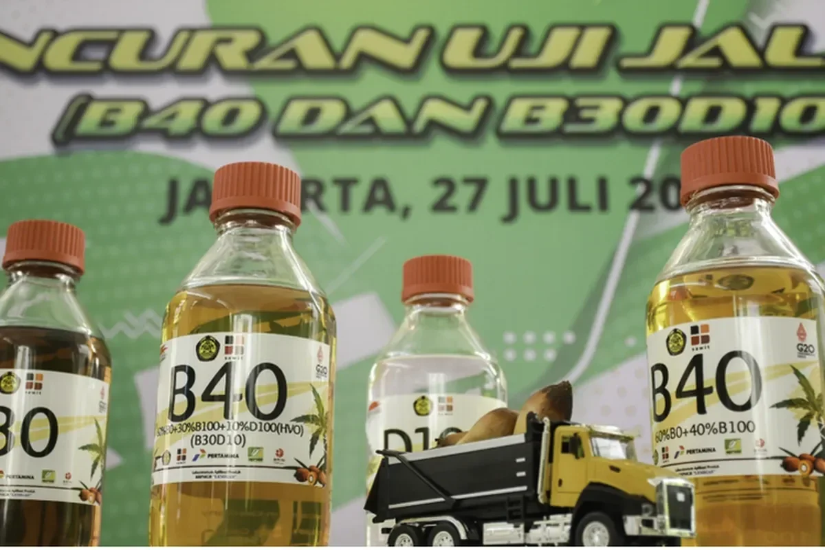 bye bye solar bbm b50 mulai diuji coba siap gantikan di 2026 apa keunggulannya portal berita terbaru