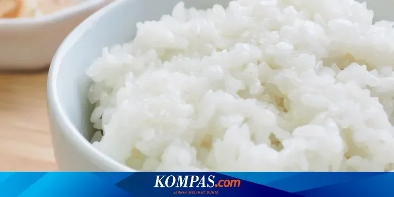 bye nasi putih ini 7 efek mengejutkan di tubuhmu yang wajib kamu tahu portal berita terbaru