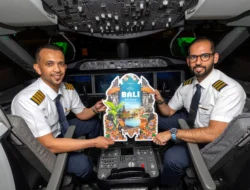 Bye Transit! Bandara Ngurah Rai Kini Punya Rute Langsung ke Newcastle, Australia