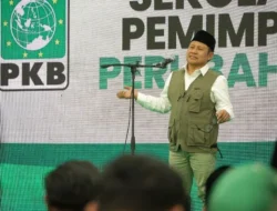 Cak Imin Bikin Heboh! Sindiran Pedas Soal Dualisme PPP: ‘PKB Enggak Ikut-ikut’ Jadi Sorotan
