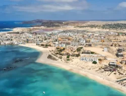 Cape Verde Lolos Piala Dunia 2026! Gak Cuma Jago Bola, 5 Pulau Cantiknya Ini Bak Surga Tersembunyi yang Bikin Kamu Melongo