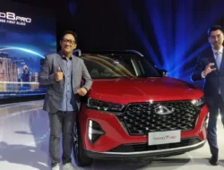 Chery Bikin Gebrakan! Guyur Investasi Rp5 Triliun di Indonesia, Siap Jadi Pusat Mobil Listrik Global?