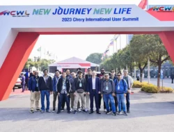 Chery Buka-bukaan di KTT Global 2025: Bukan Cuma Mobil, Ada Robot dan Konsep SUV Futuristik yang Bikin Melongo!