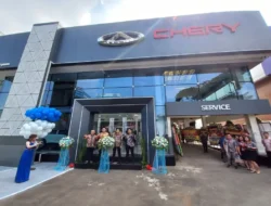 Chery Makin Agresif! Dealer Megah ke-58 Resmi Hadir di Padang, Siap Guncang Pasar Otomotif Sumatera Barat?