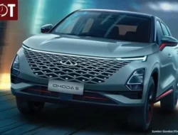 Chery T1TP: SUV Revolusioner yang Bisa Jadi Pikap dalam 30 Menit, Siap Guncang Indonesia!