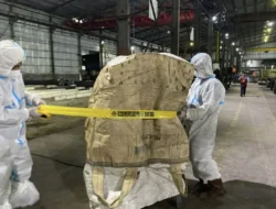 Cikande Geger! Ribuan Warga Terancam Radiasi Cesium-137, Ini Bahaya Tak Terduga yang Mengintai!