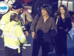 Cinta Tom Cruise & Ana de Armas Kandas: ‘Spark’ Hilang, Padahal Baru Mesra-mesraan!