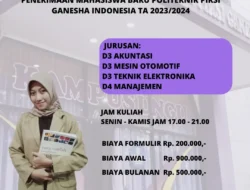 CV Kosong Bikin Insecure? Mahasiswi Ini Bocorkan Trik Magang di 2 Perusahaan Top!