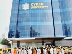 Cyber University Mendunia: Pimpin Kolaborasi Inovatif di INSPIRE Collab 2025, Cetak Talenta Digital Unggul!