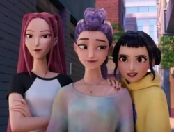 Dari Animasi ke Panggung Dunia! HUNTR/X ‘Kpop Demon Hunters’ Siap Guncang Jimmy Fallon dengan ‘Golden’