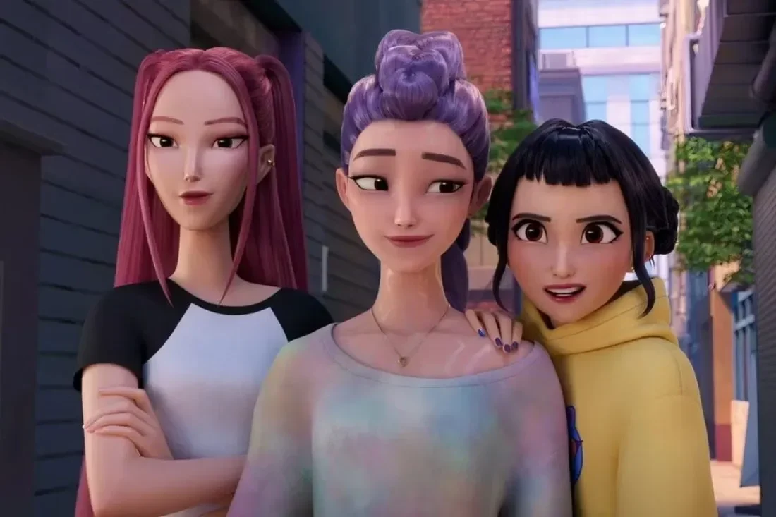 dari animasi ke panggung dunia huntrx kpop demon hunters siap guncang jimmy fallon dengan golden portal berita terbaru