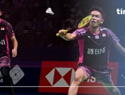 Dari Jojo Hingga Ginting! Ini Daftar Lengkap 15 Wakil Indonesia di French Open 2025, Siap Rebut Gelar!