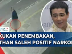 Dendam Sabu Berdarah di Jatinegara: Pria Ini Habisi Teman Sendiri dengan Karambit, Polisi Ungkap Fakta Mengejutkan!