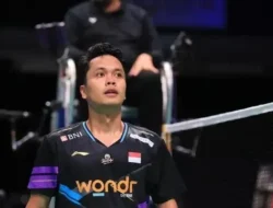 Denmark Open 2025: Ginting Takluk dari Antonsen, Mimpi Indonesia Kandas di Babak Pertama!