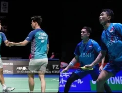 Denmark Open 2025: Rian/Rahmat Tumbang! Duel Sengit Tiga Gim Lawan Ganda India Bikin Jantung Berdebar