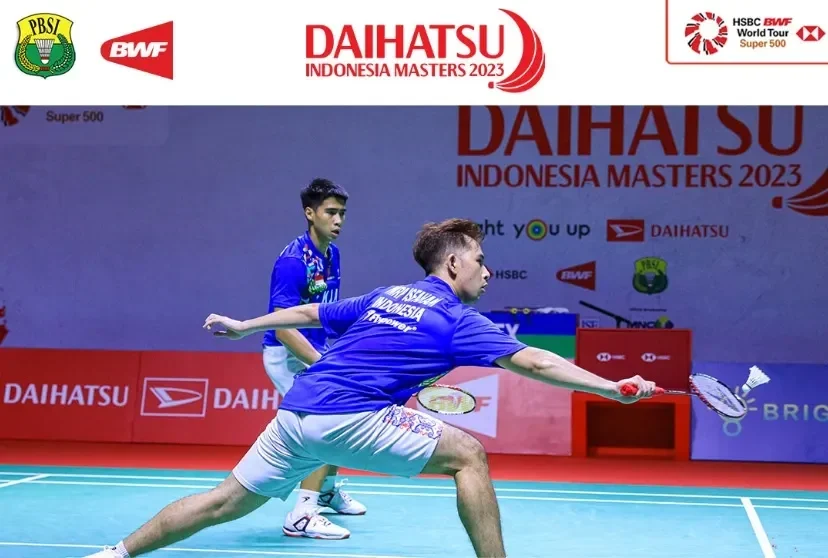 denmark open geger sabarreza terhenti dramatis di babak 16 besar unggul jauh tapi kok bisa portal berita terbaru