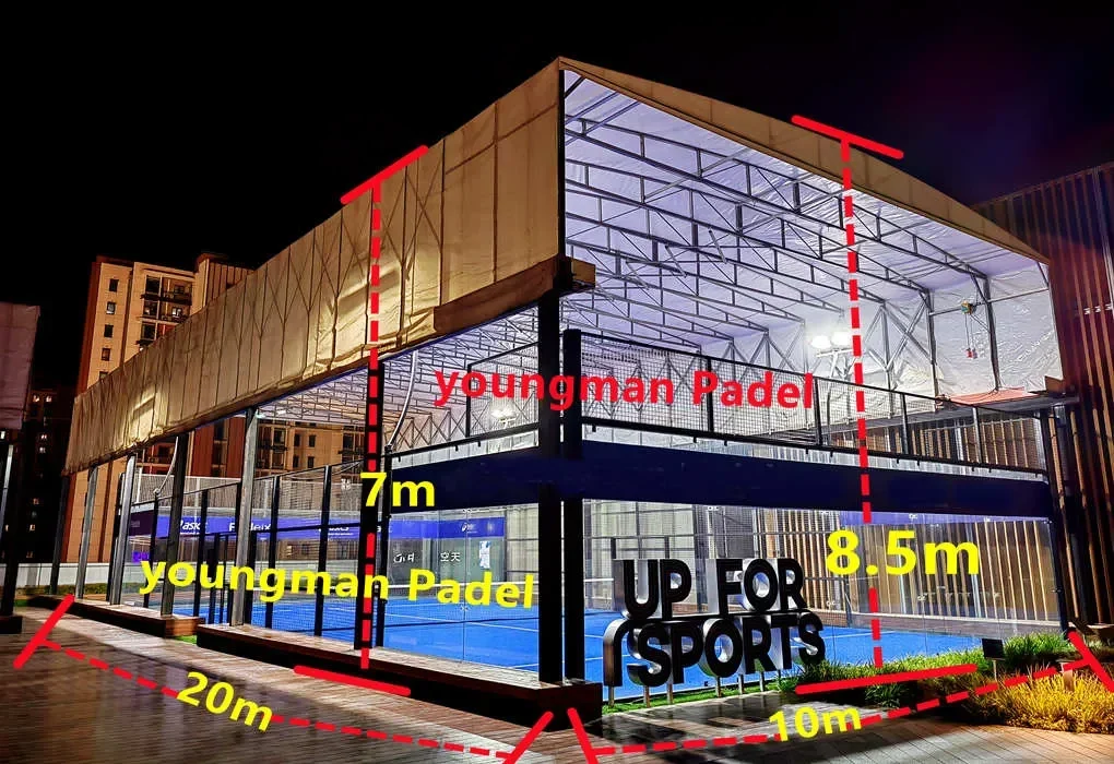 detik detik mencekam atap lapangan padel jakarta ambruk saat tasya farasya desta bertanding nyaris jadi korban portal berita terbaru