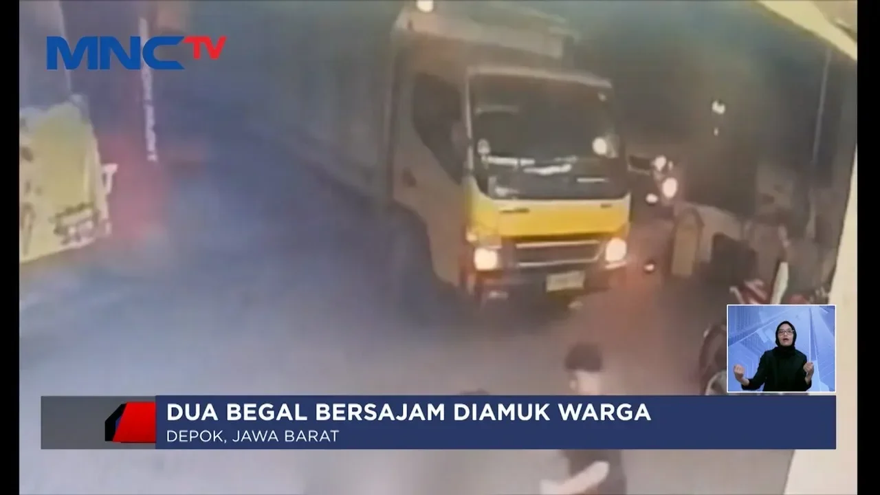 detik detik mencekam begal bersenjata api babak belur dihajar massa di tambora peluru sempat meletup portal berita terbaru