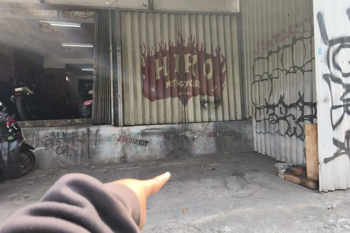 detik detik mencekam di tambora warga tak bersalah kena tembak peluru begal yang dihajar massa portal berita terbaru