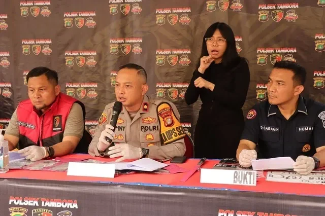 detik detik mencekam dua motor raib di indekos tomang pelaku beraksi sangat rapi polisi ungkap fakta baru portal berita terbaru