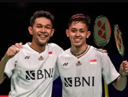 Detik-detik Mencekam Fajar Alfian Terpelanting di Denmark Open: Pusing dan Keliyengan, Lolos Final, Tapi Ada Kabar Ini!