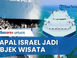 Detik-detik Mencekam! Greta Thunberg ‘Diculik’ Israel di Misi Kemanusiaan Gaza, Ini Nasibnya Sekarang