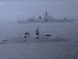 Detik-detik Mencekam! Kapal Bantuan Gaza Ditinggal Italia, Siap Hadapi Serangan Israel di Perairan Berisiko Tinggi