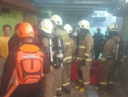 Detik-detik Mencekam Kebakaran Papanggo: Polisi Ungkap Sederet Fakta, Hasil Labfor Penentu Nasib!