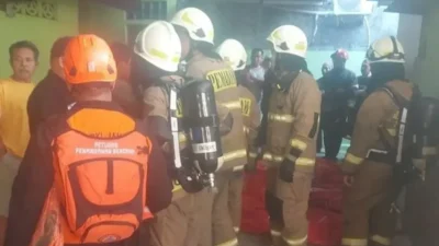 Detik-detik Mencekam Kebakaran Papanggo: Polisi Ungkap Sederet Fakta, Hasil Labfor Penentu Nasib! 11 detik detik mencekam kebakaran papanggo polisi ungkap sederet fakta hasil labfor penentu nasib portal berita terbaru