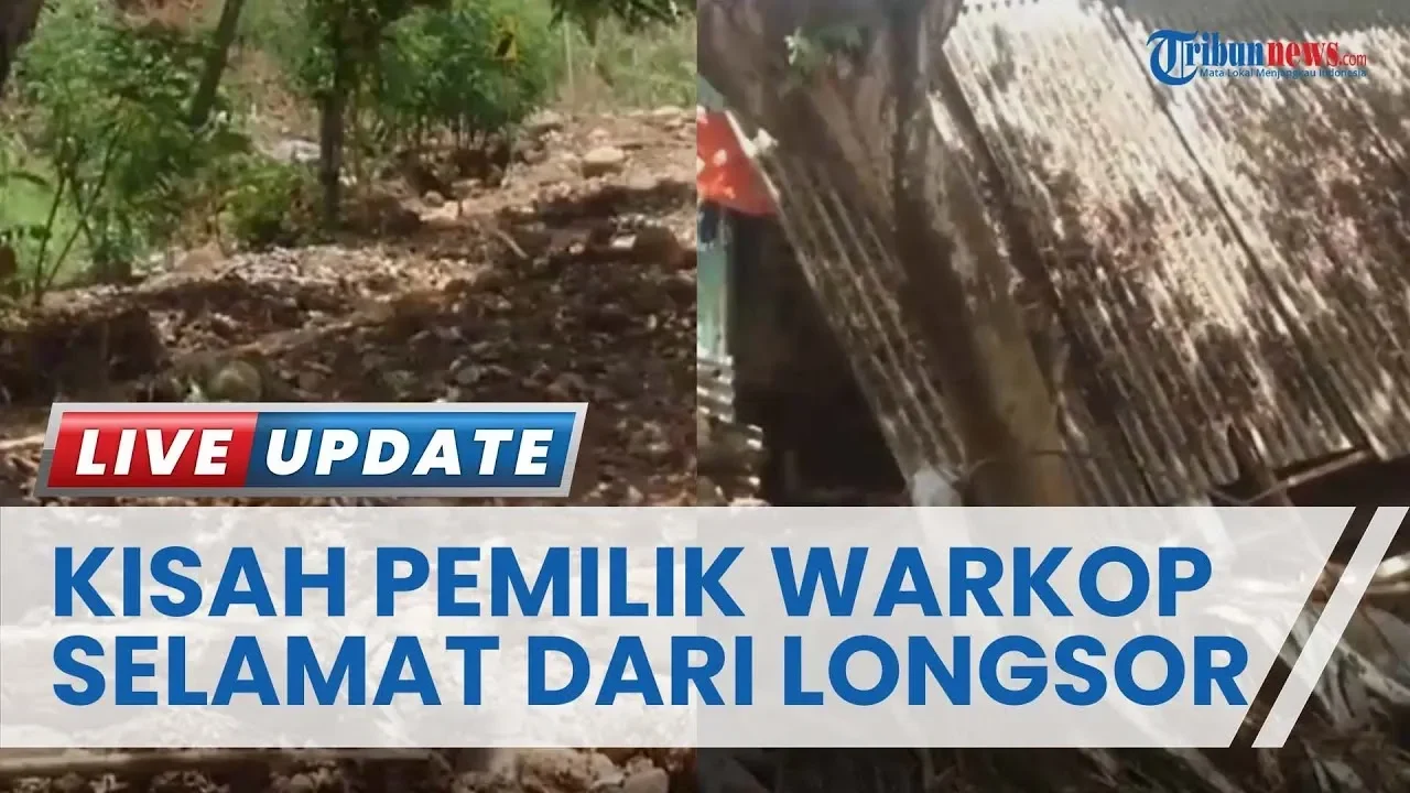 detik detik mencekam sopir taksi di turki lolos dari maut longsor berkat peringatan tak terduga portal berita terbaru
