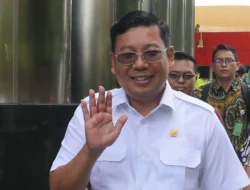 Dicopot Prabowo dari Bapanas, Arief Prasetyo Adi Akhirnya Buka Suara: Pesan Pamitnya Penuh Makna!