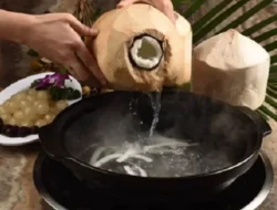 Diet Auto Berhasil? Ini 6 Cara Minum Air Kelapa yang Bikin Kamu Langsing Maksimal!