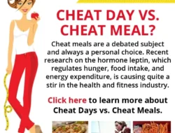 Diet Tapi Pengen Makan Enak? Ini Bedanya Cheat Day & Cheat Meal, Mana yang Lebih Ampuh Buat Kamu!