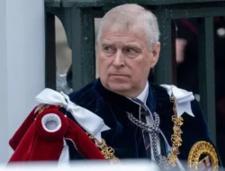 Dihantam Skandal Epstein dan Isu Mata-mata, Pangeran Andrew Resmi Lepas Gelar Kerajaan Inggris!
