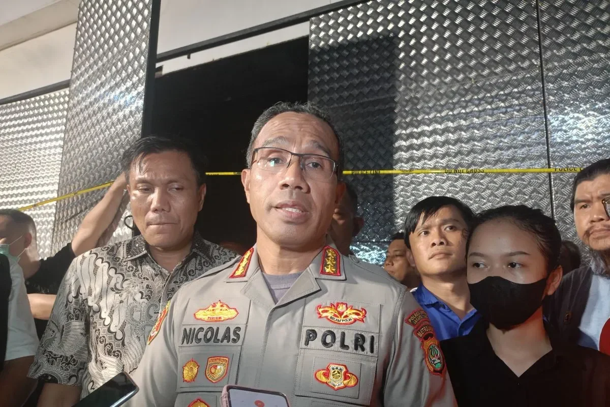 dikhianati urusan sabu pria di jatinegara tewas mengenaskan di tangan teman sendiri portal berita terbaru