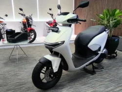 Diskon Motor Listrik Honda Anjlok Drastis: Dari Puluhan Juta, Kini Cuma Segini!