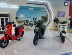 Diskon Motor Listrik Honda Kembali Menggila di Oktober! Potongan Jutaan Rupiah Siap Bikin Kamu Ngiler!