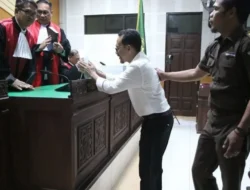Divonis 8 Bulan Penjara Kasus Vape Berbahaya, Jonathan Frizzy Kaget: ‘Satu Bulan Juga Gak Cocok!’