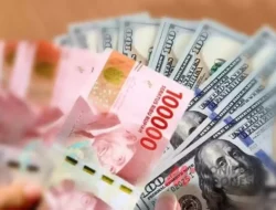 Dolar AS Tiarap, Rupiah Meroket ke Rp16.608! Siap-siap Efeknya ke Kantongmu