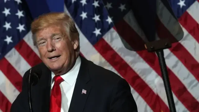 donald trump klaim perang gaza berakhir mungkinkah ini awal era baru perdamaian portal berita terbaru