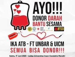 Donor Darah BEM UNM 2025: Bukan Sekadar Berbagi, Ini Manfaatnya untuk Kesehatan dan Jiwa Sosialmu!