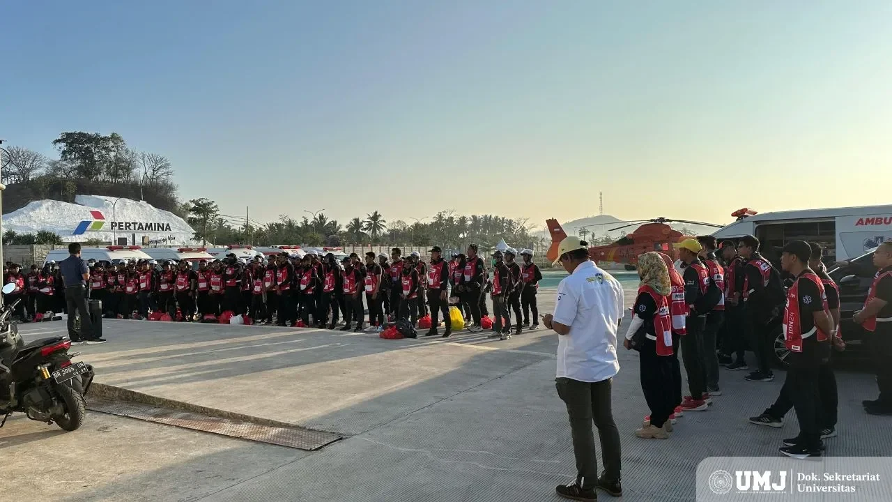 dosen umj bikin bangga paparkan masa depan dakwah digital di era ai pada konferensi internasional dubai portal berita terbaru