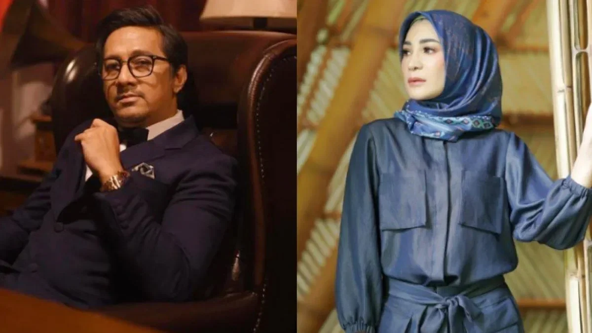 drama berakhir andre taulany dan erin sepakat cerai damai ini fakta mengejutkan di baliknya portal berita terbaru