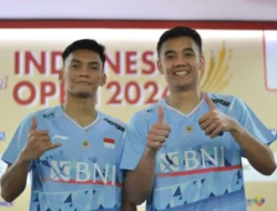 Drama di Denmark Open 2025: Jonatan Christie & Fajar/Fikri Lolos Semifinal Setelah Lewati Ujian Berat!