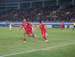 Drama di Dubai! Timnas U-17 Sempat Unggul, Tapi Takluk dari Paraguay: Alarm Jelang Piala Dunia 2025?