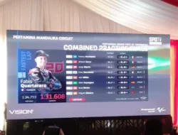 Drama di Mandalika: Marc Marquez Crash Dua Kali Usai Juara Dunia, Ini Kata Sang Alien!