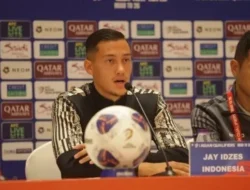 Drama di Titik Putih: Jay Idzes Ngamuk, Gagalkan Trik Licik Arab Saudi di Kualifikasi Piala Dunia 2026!
