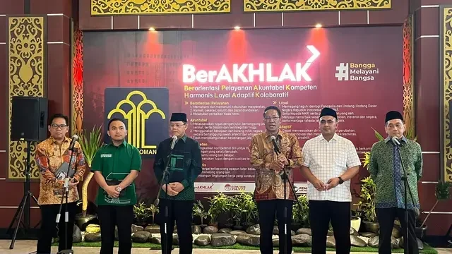 drama dualisme ppp berakhir kemenkumham resmi sahkan mardiono bagaimana nasib kubu agus suparmanto portal berita terbaru